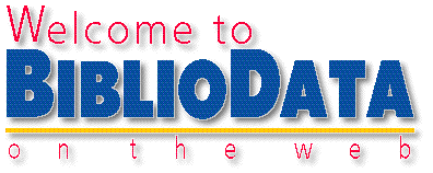 Welcome to BiblioData on the Web